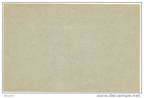 Monaco 1885 Postal Stationery Card - Storia Postale