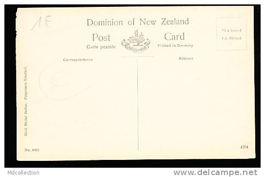 NOUVELLE ZELANDE AUCKLAND / A Corner Of The Shipping / - Nouvelle-Zélande