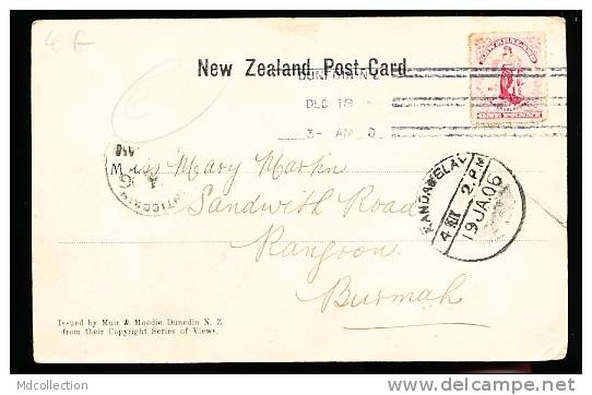 NOUVELLE ZELANDE DIVERS / Head Of The Lake Te Anau / - Nouvelle-Zélande