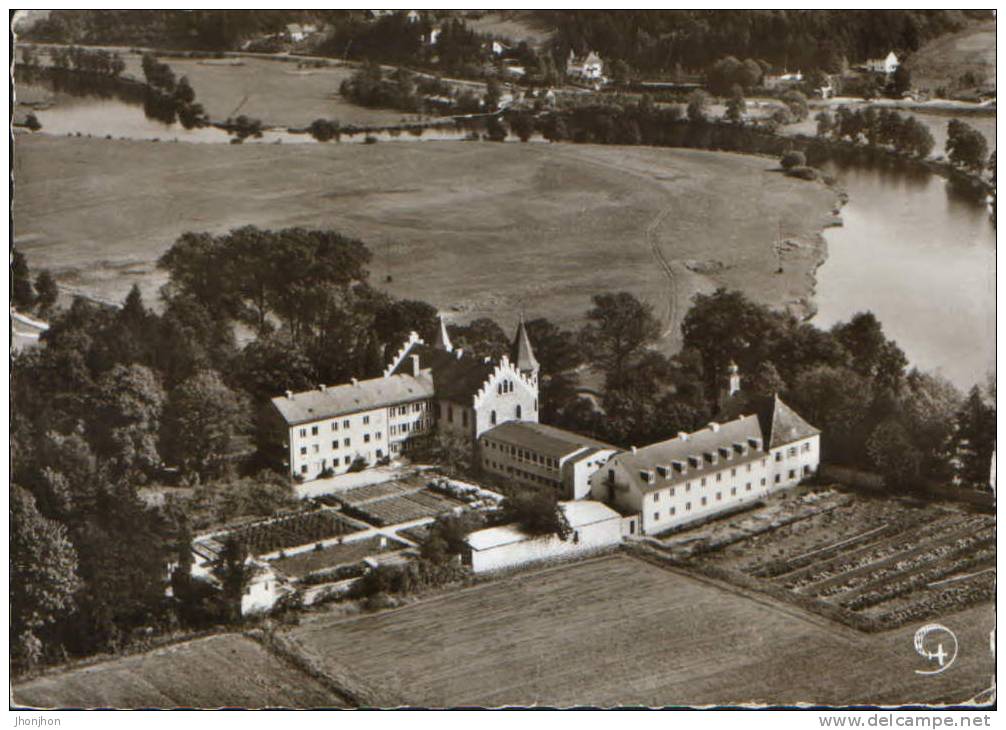 Germany-Postcard(photo) 1971-Schloss Spindlhof Post Regenstauf-2/scans - Regensburg