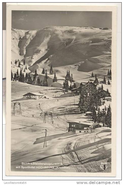 3982-KITZBUHEL-1950-FP - Kitzbühel