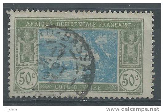 Côte D'Ivoire N° 69  Obl. - Usati