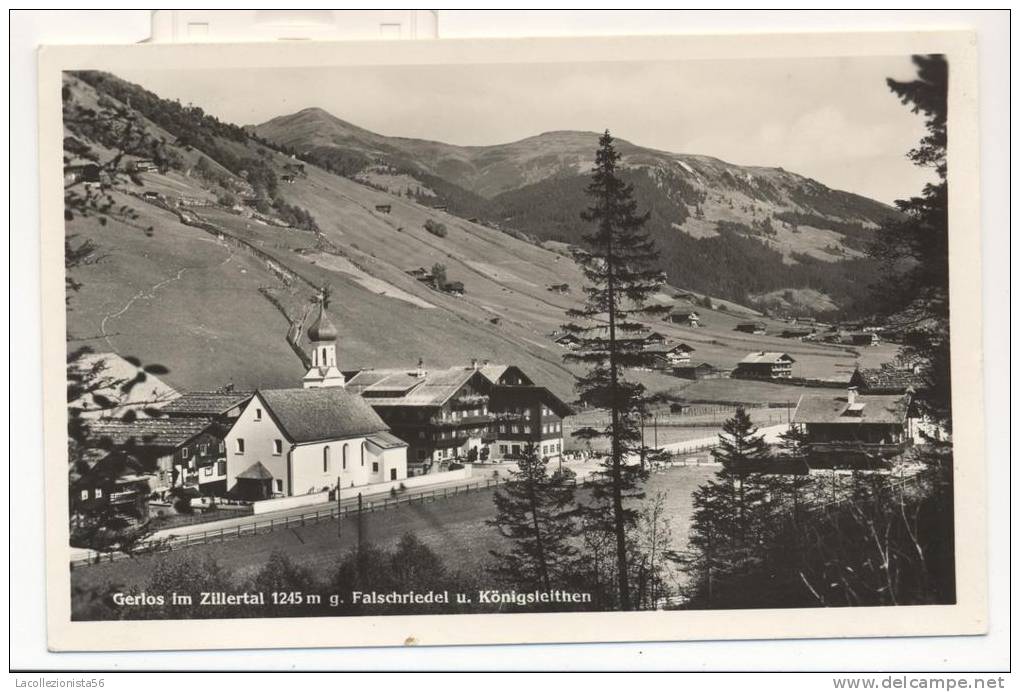 3984-GERLOS-1951-FP - Gerlos