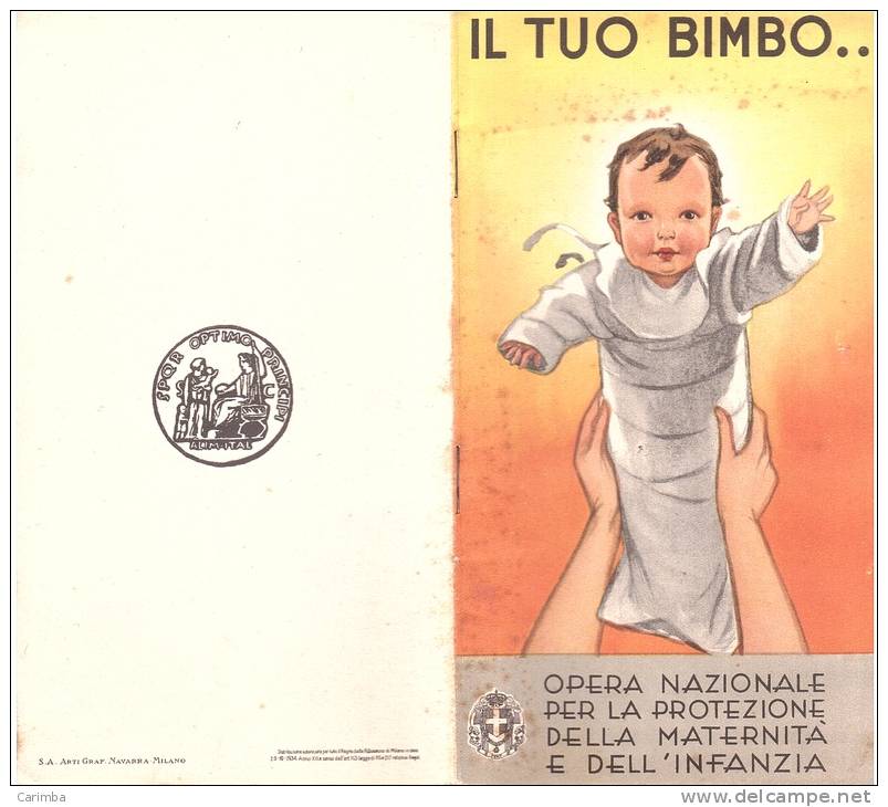 1934 Il Tuo Bimbo - Bambini