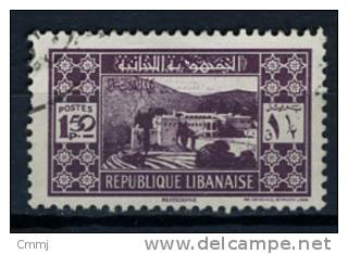 1930/35 - LIBANO - LEBANON - Scott Nr. 122 - Mi. 172 -  Used - (S21042013.....) - Lebanon