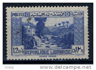 1937/40 - LIBANO - LEBANON - Scott Nr. 142A - Mi 214 - Used - (S21042013.....) - Lebanon