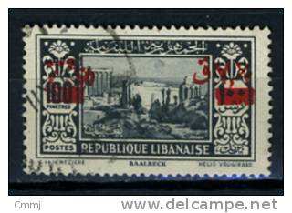 1937/42 - LIBANO - LEBANON - Scott Nr. 149 - Mi 247 - - Used - (S21042013.....) - Lebanon