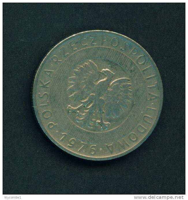 POLAND - 1976 20z Circ. - Poland