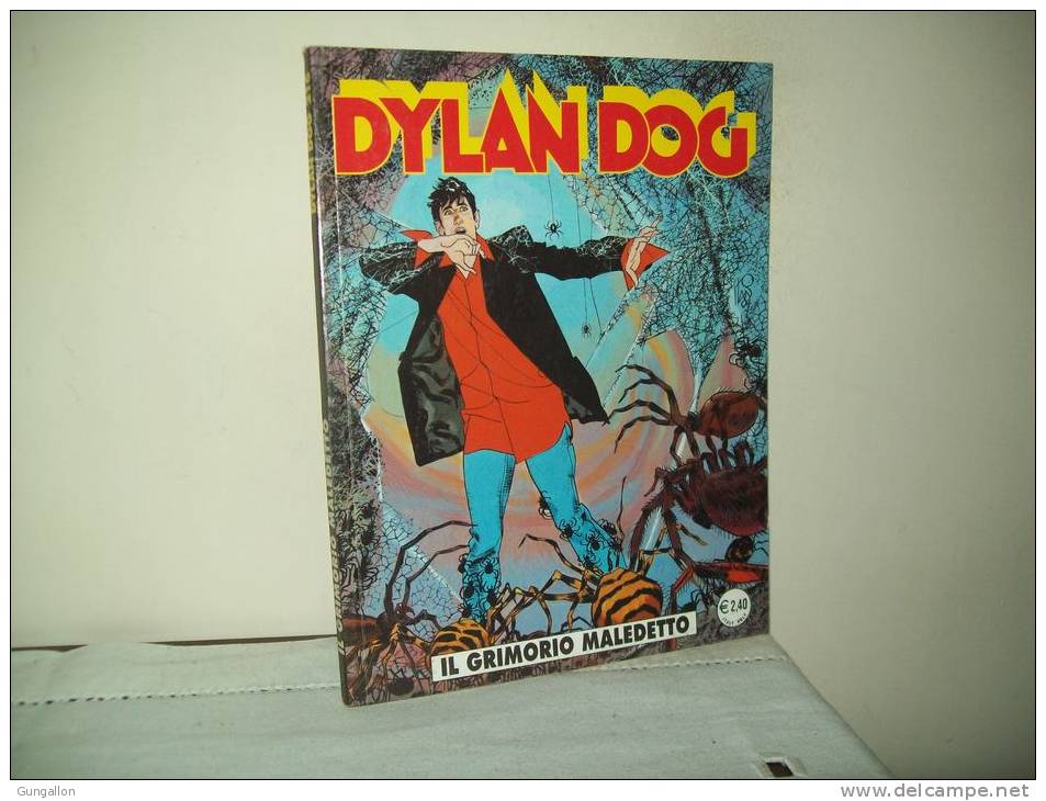 Dylan Dog (Bonelli  2004) N. 216 - Dylan Dog