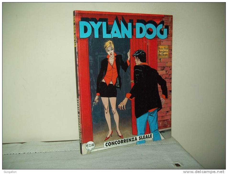 Dylan Dog (Bonelli  2005) N. 220 - Dylan Dog