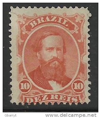 Brazil Scott # 53 Mint Fine No Gum ..............................................S67 - Oblitérés