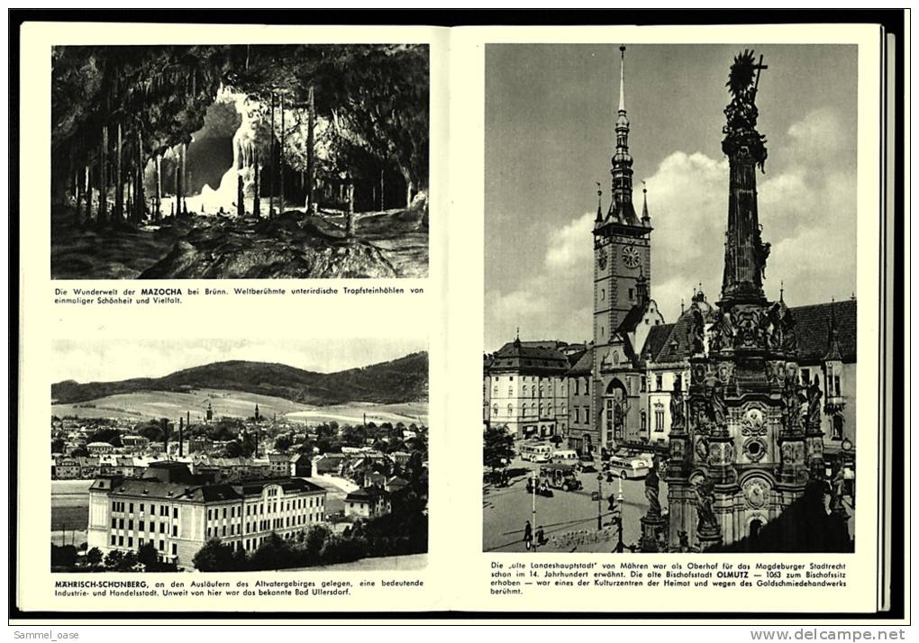 Sudetenland Mähren Schlesien  -  96 Bilder Der Verlorenen Heimat  -  Von Ca. 1960 - Andere & Zonder Classificatie