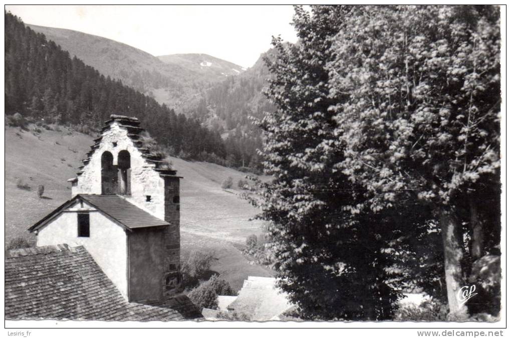 CP - PHOTO - ENVIRONS DE LUCHON - BOURG D'OUEIL - 1330 - C. A. P. - Luchon