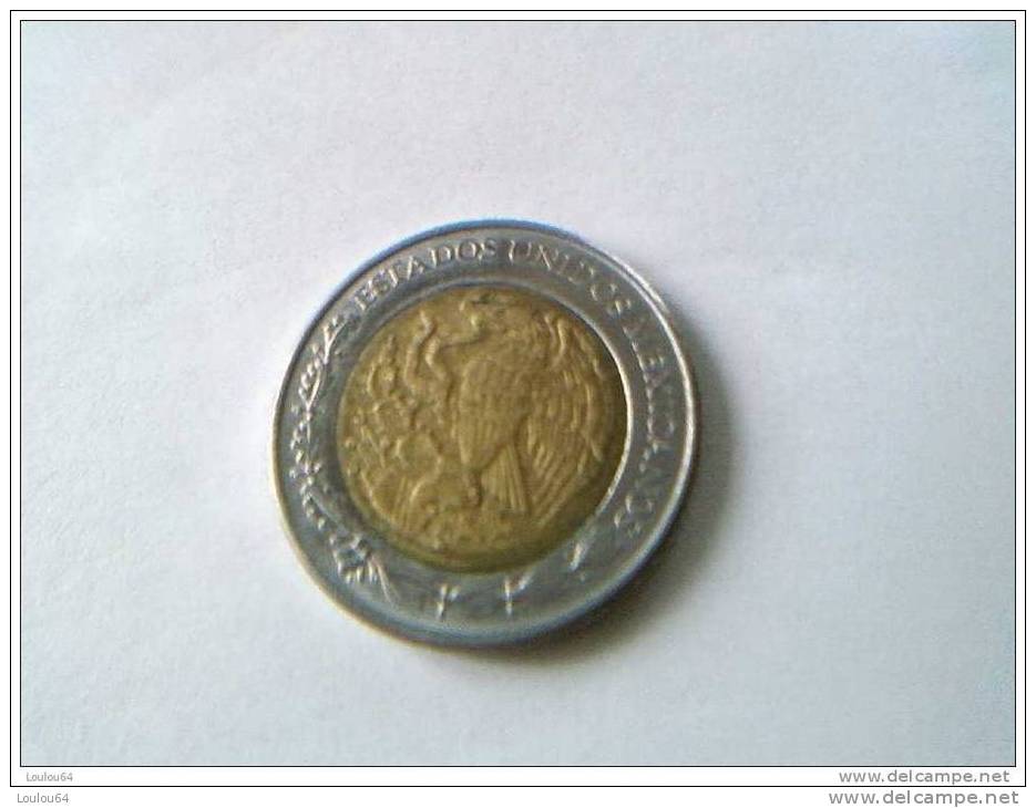 1 Peso 1998 - MEXIQUE - - Mexique