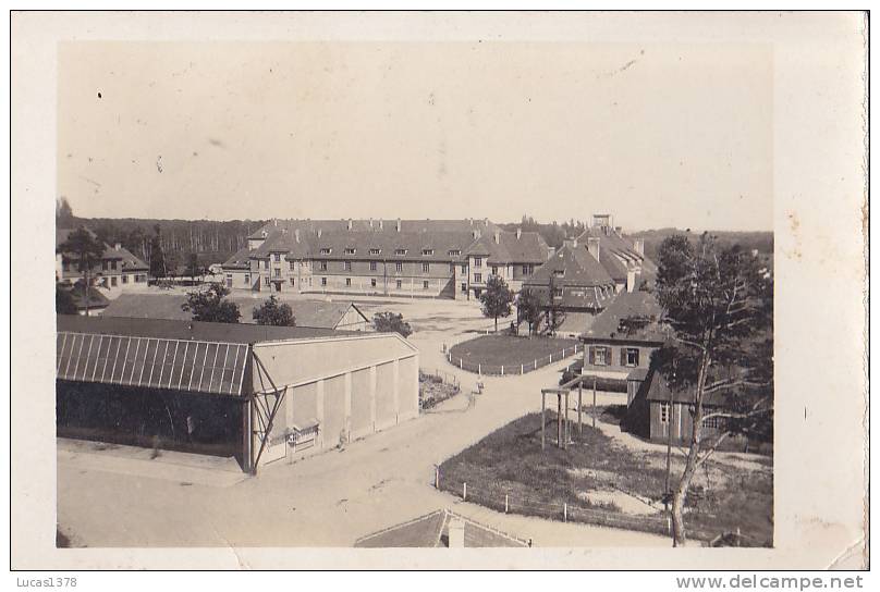 2 CARTES PHOTOS DU CAMP DE NEUSTADT EN 1928 / RARE - Neustadt (Weinstr.)