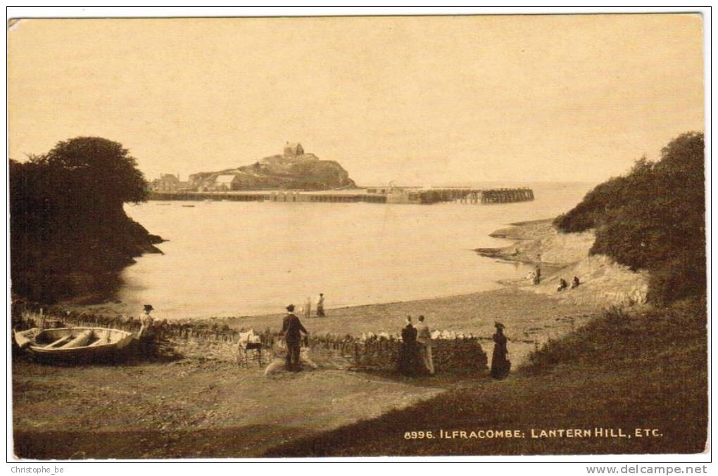 Ilfracombe, Lantern Hill, Etc (pk11902) - Ilfracombe