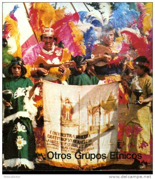 Mexique Otros Grupos Etnicos - Ontwikkeling