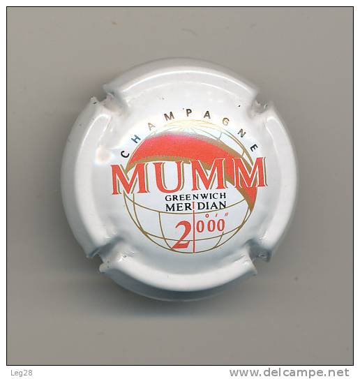 MUMM 2000 - Mumm GH