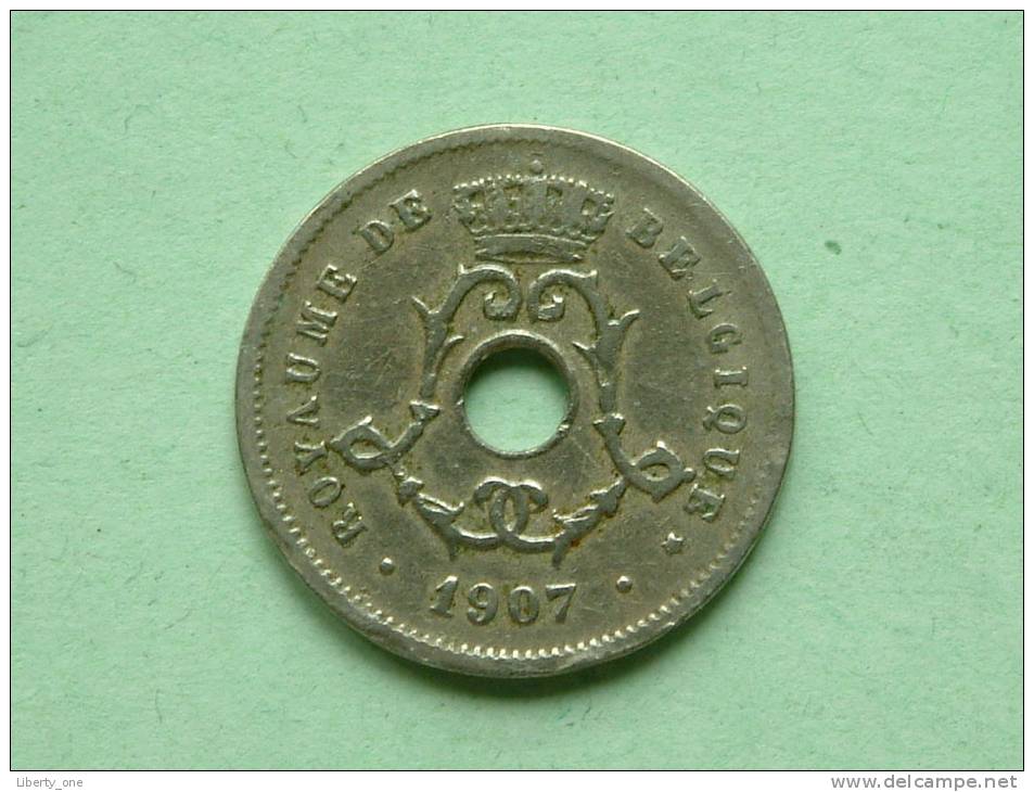 1907 FR - 5 CENT - Morin 279 ( For Grade, Please See Photo ) ! - 5 Centimes