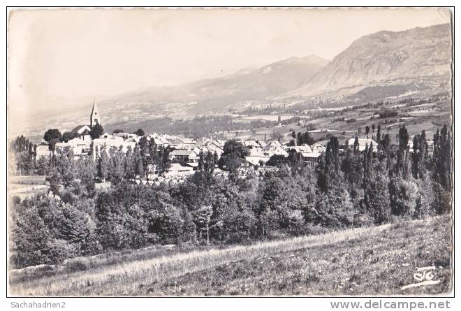 05. Pf. CHORGES. Vue Générale. 3009 - Altri & Non Classificati