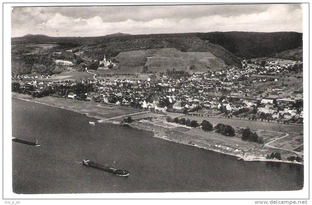 Deutschland - Bad Hönningen Am Rhein - Bad Hoenningen