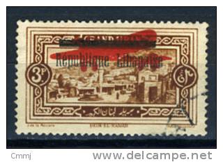 1927 - LIBANO - LEBANON - Scott Nr. C18 - Mi 118 - USED -  (S21042013.....) - Liban