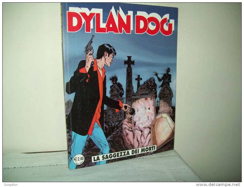 Dylan Dog (Bonelli  2005) N. 222 - Dylan Dog