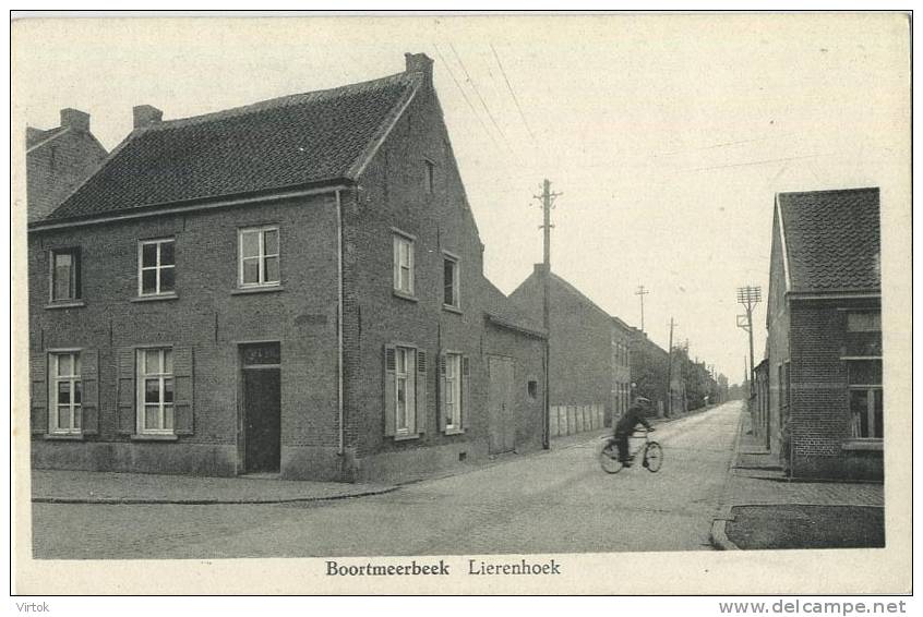 Boortmeerbeek :   Lierenhoek - Boortmeerbeek