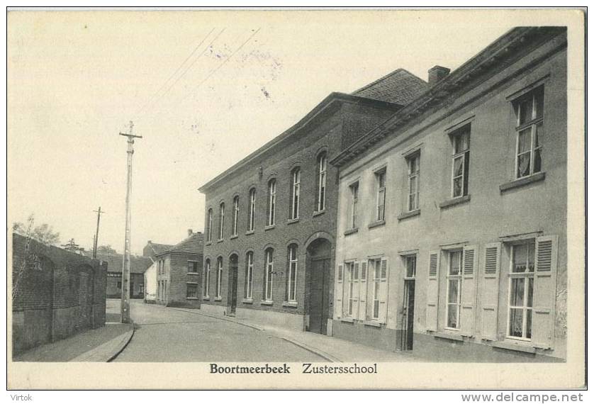 Boortmeerbeek :   Zustersschool - Boortmeerbeek