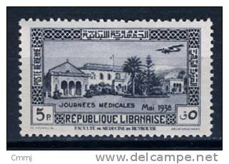 1938 - LIBANO - LEBANON - Scott Nr. C77 - Mi 240 - LH -  (S21042013.....) - Liban