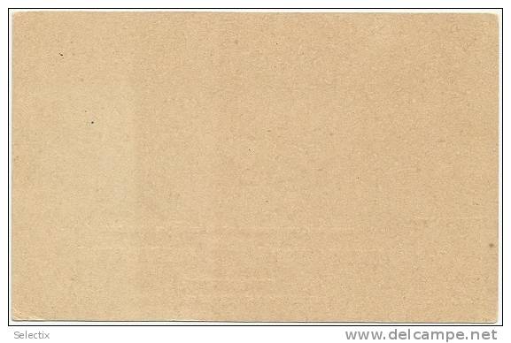 South Africa 1902 Transvaal - Postal Stationery Correspondence Card - Transvaal (1870-1909)