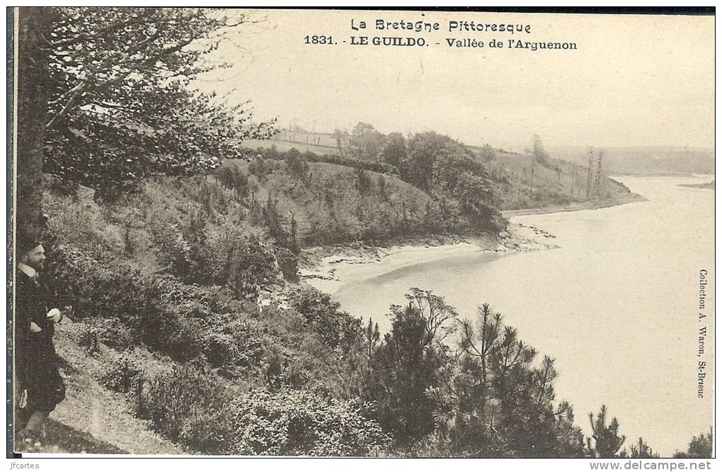 22 - Le GUILDO - Vallée De L'Arguenon - Créhen