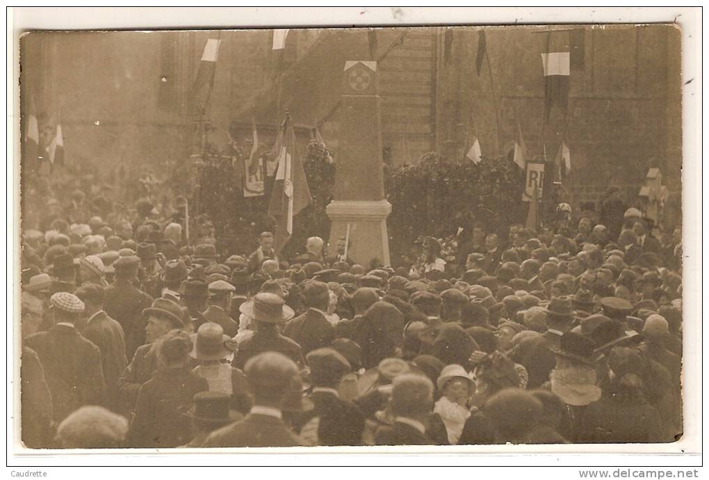 Bourg-Dun  Carte Photo - Sonstige & Ohne Zuordnung