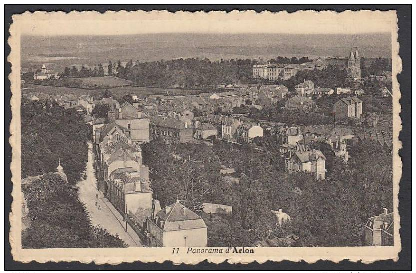 Panorama D'Arlon - Arlon