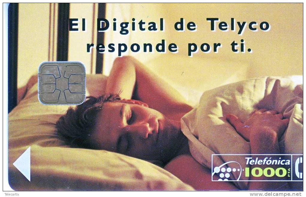 Télécarte Téléfonica 1000PTA   08/94 N° Lot C 01424539  Vide TTB  Proche  Du LUXE**** - Colecciones