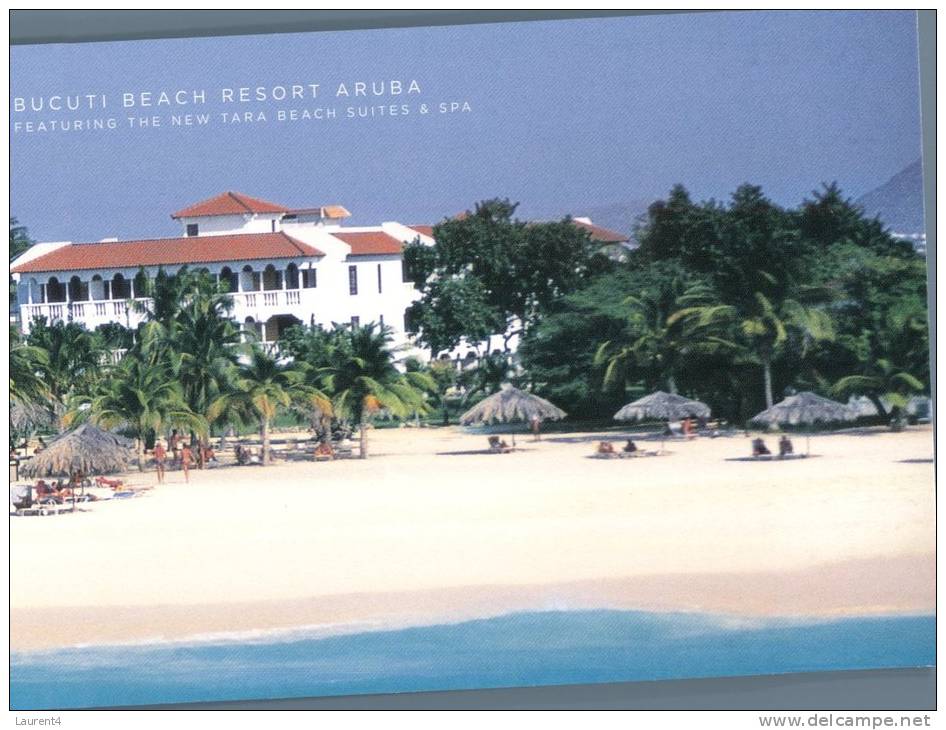 (321) Aruba - Bucuti Beach Resort - Aruba