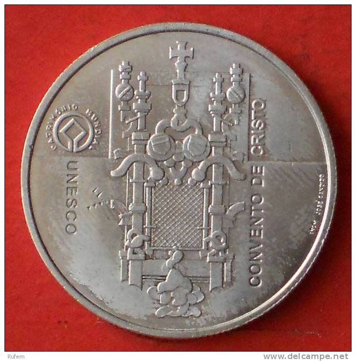 PORTUGAL  5  EUROS  2004  SILVER COIN KM# 754  -    (2152) - Portugal