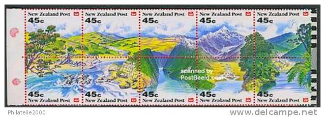 Timbres Neufs ***  Nouvelle Zélande - Unused Stamps