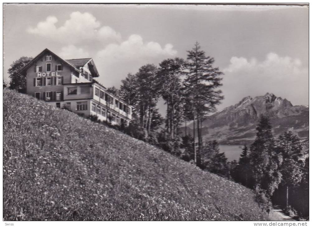 HOTEL RIGI  SEEBODENALP - Altri & Non Classificati