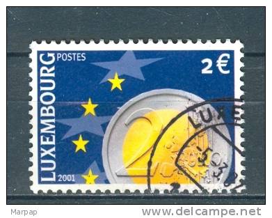 Luxembourg, Yvert No 1502 - Used Stamps