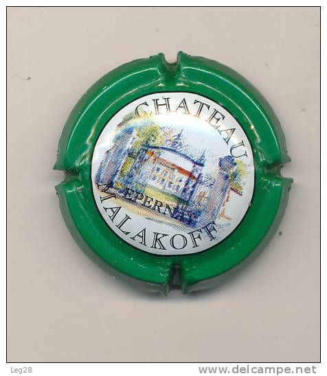 CHATEAU MALAKOFF - Malakoff (Kasteel)