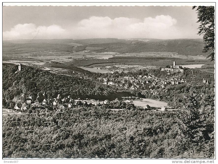 PK-CP Deutschland, Königstein Im Taunus, Gebraucht, Siehe Bilder! *) - Koenigstein