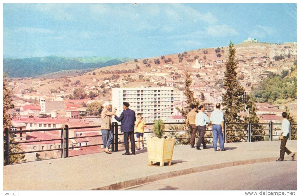 CP - BEJAIA - LA VIEILLE VILLE - 9 - - Bejaia (Bougie)