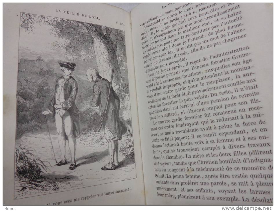 lycee imperial de st brieuc c.schmid-oeuvres choisies 2eme serie illustree de gravures sur bois d'apres girardet-1863