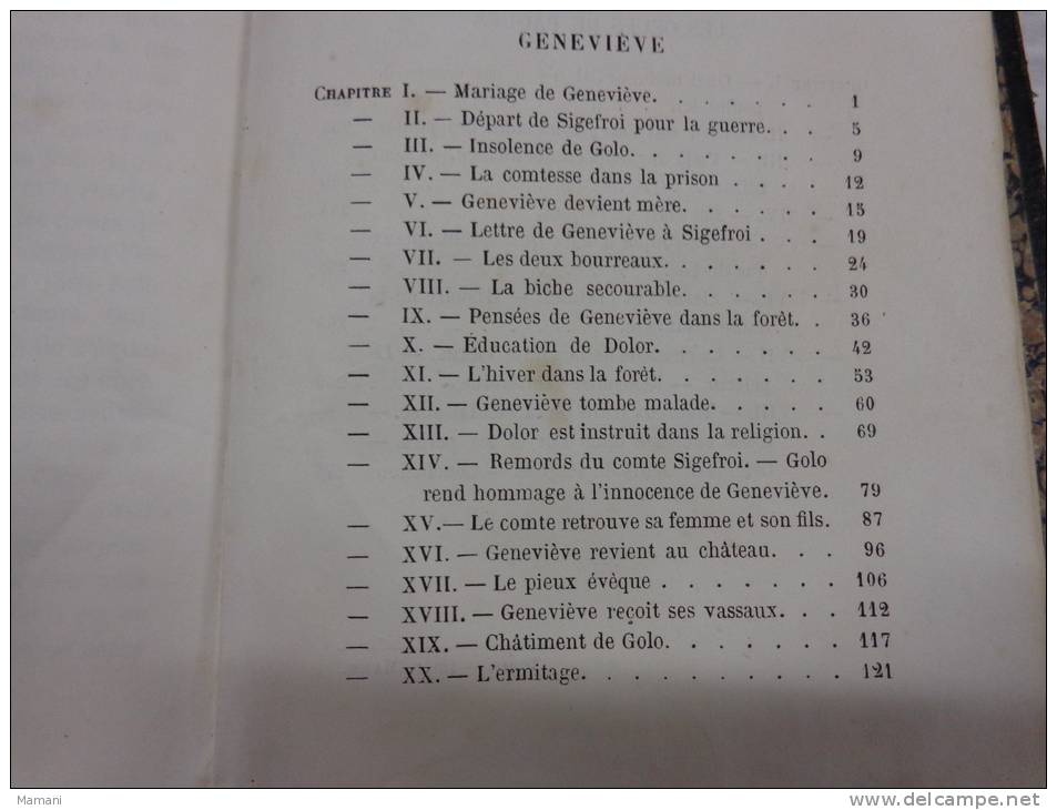 lycee imperial de st brieuc c.schmid-oeuvres choisies 2eme serie illustree de gravures sur bois d'apres girardet-1863