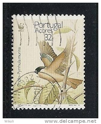 Portugal - 1990 Birds WWF - Af. 1929 - Used - Gebruikt