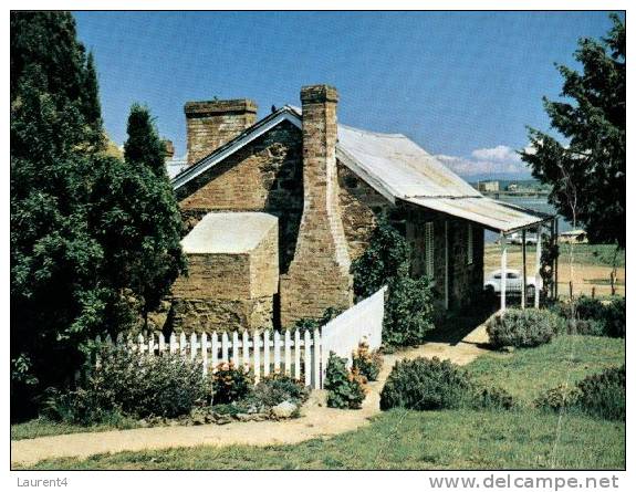 (160) Australia - ACT - Blundell's Farm House - Canberra (ACT)