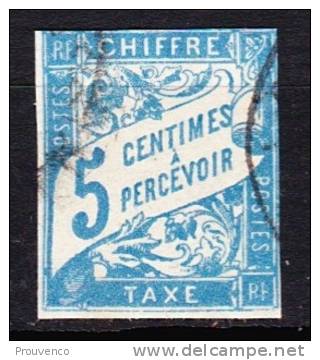 FRANCE COLONIES GENERALES 1893  TAXE N° 18   TB - Postage Due