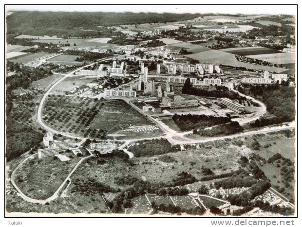 76 Mont-Saint-Aignan Résidence Du Bois L´Archevêque  Vue Aérienne TBE - Mont Saint Aignan