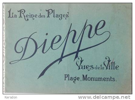 Dieppe - La Reine Des Plages - Photographs